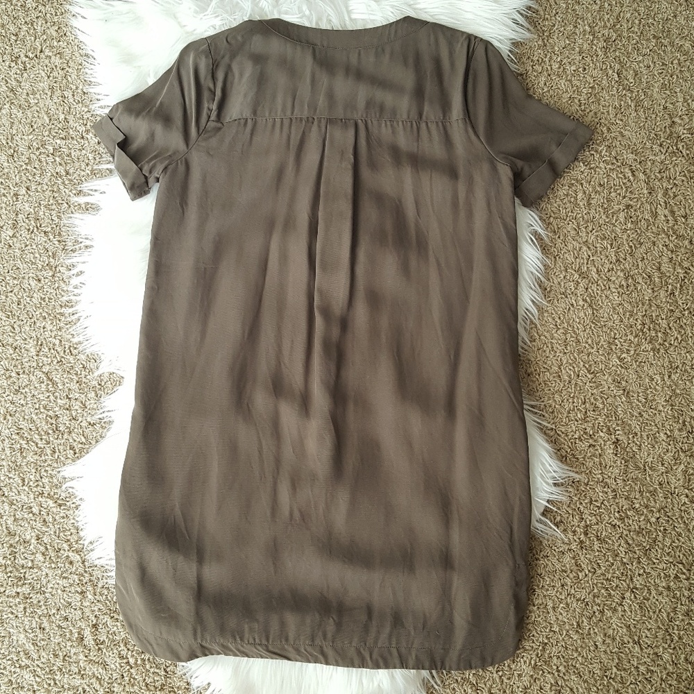 Lovers + Friends Waterfront Lace-up Dress - Picture 7 of 8